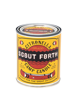 Load image into Gallery viewer, Good &amp; Well - Scout Forth Citronella Candle
