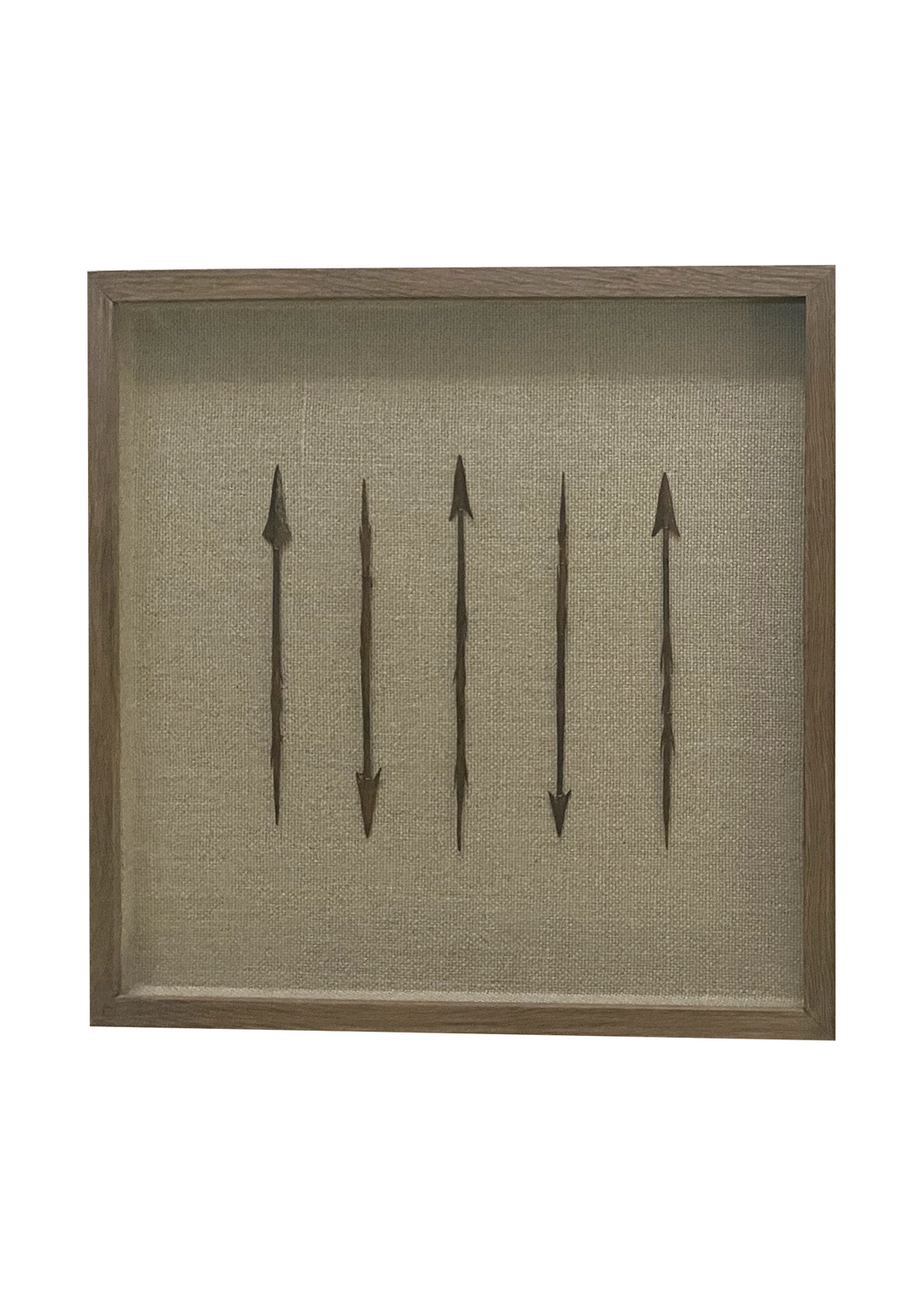 Framed Fishing Spears