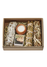 Load image into Gallery viewer, Smudge Kit - Home Blessing
