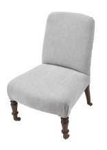 Load image into Gallery viewer, Vintage Chair - Upholstered Occasional Chair

