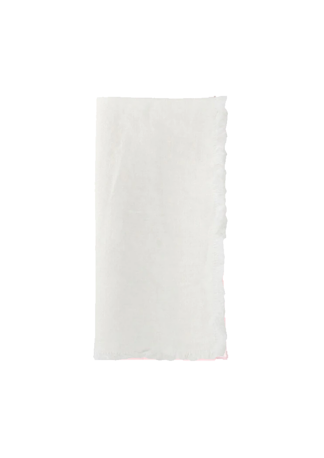 Linen Fringe Napkin