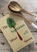 Load image into Gallery viewer, The Vegetarian Silver Spoon, Book
