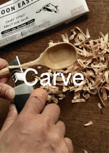 Load image into Gallery viewer, My Spoon Carving Kit
