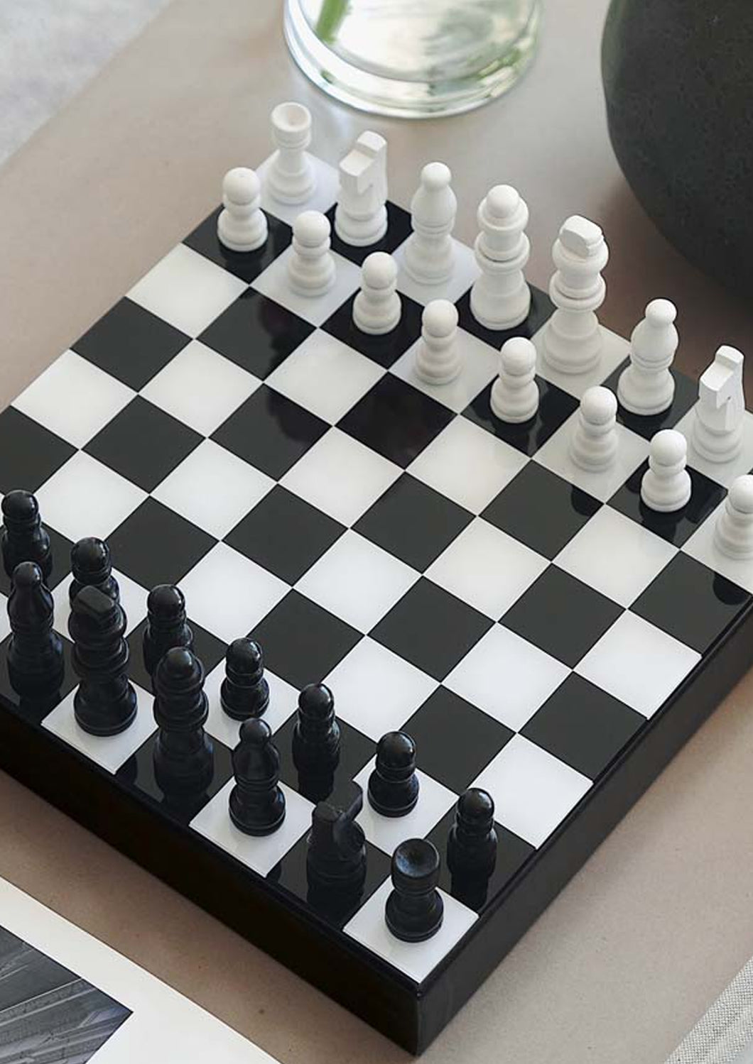 Game, The Art of Chess