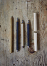 Load image into Gallery viewer, Handmade Brass Pencil
