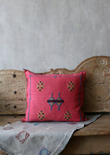 Load image into Gallery viewer, Cushion - Small Moroccan Agave (Excluding Inner)
