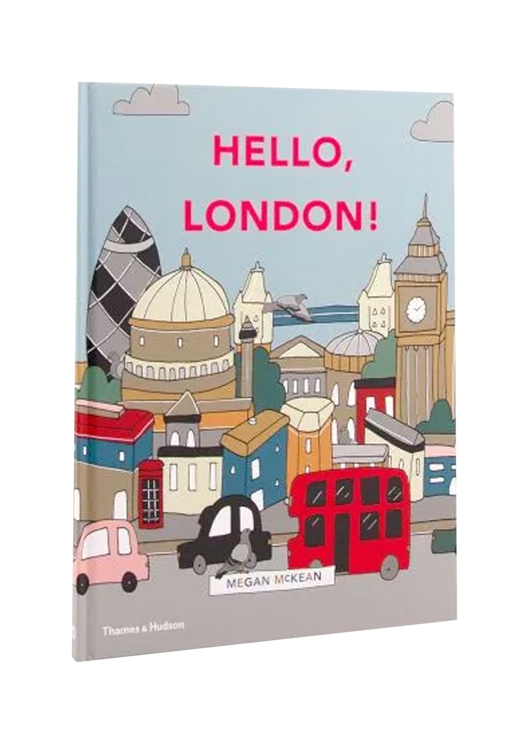 Hello, London! Book