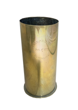 Load image into Gallery viewer, Brass Metal Vase
