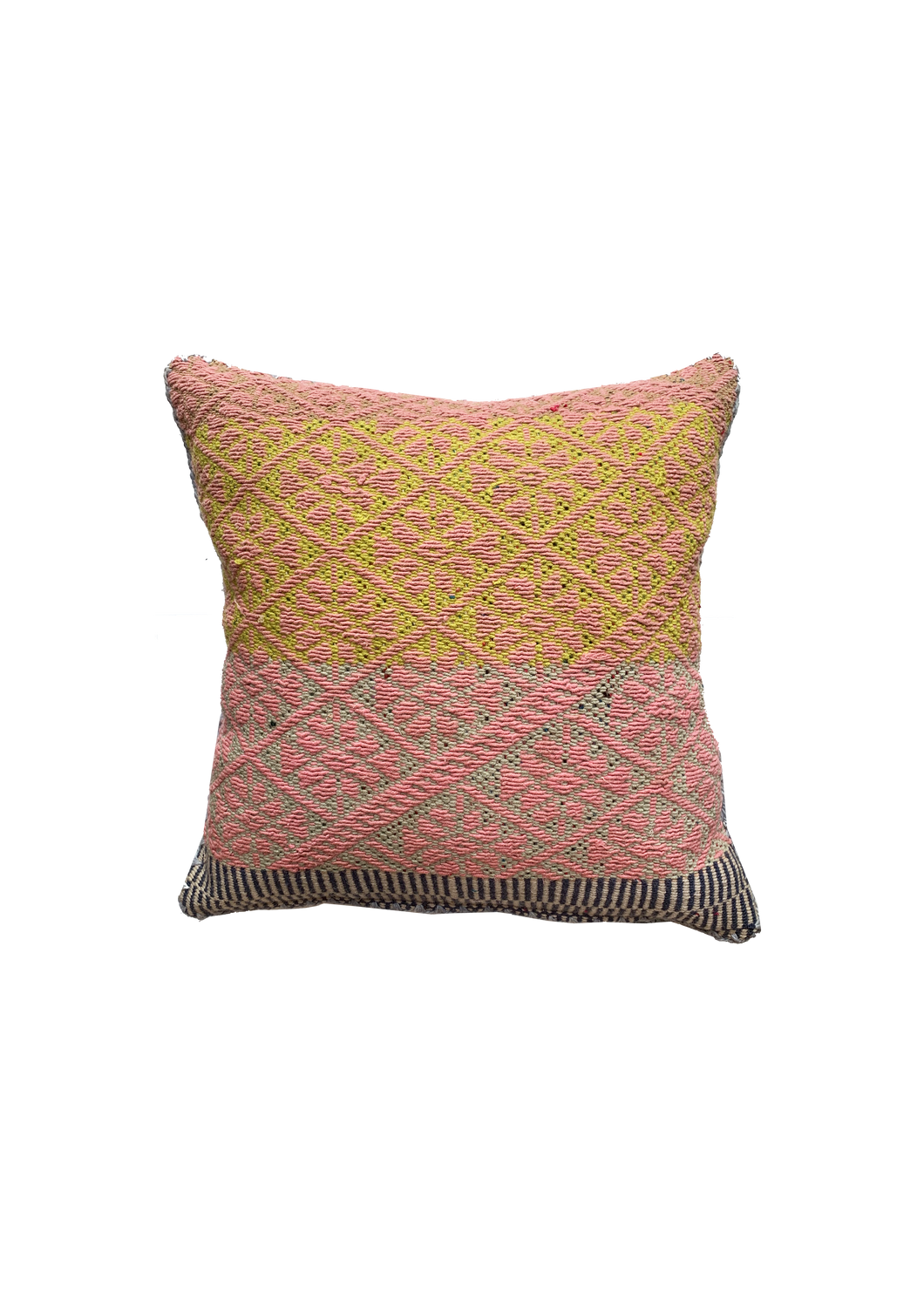 Cushion - Hand-woven Peruvian (Including Inner)