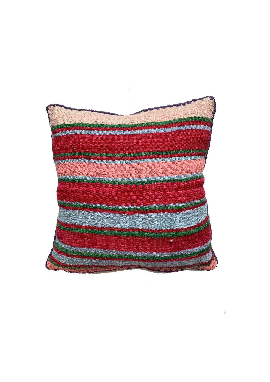 Cushion - Hand-woven Peruvian (Including Inner)