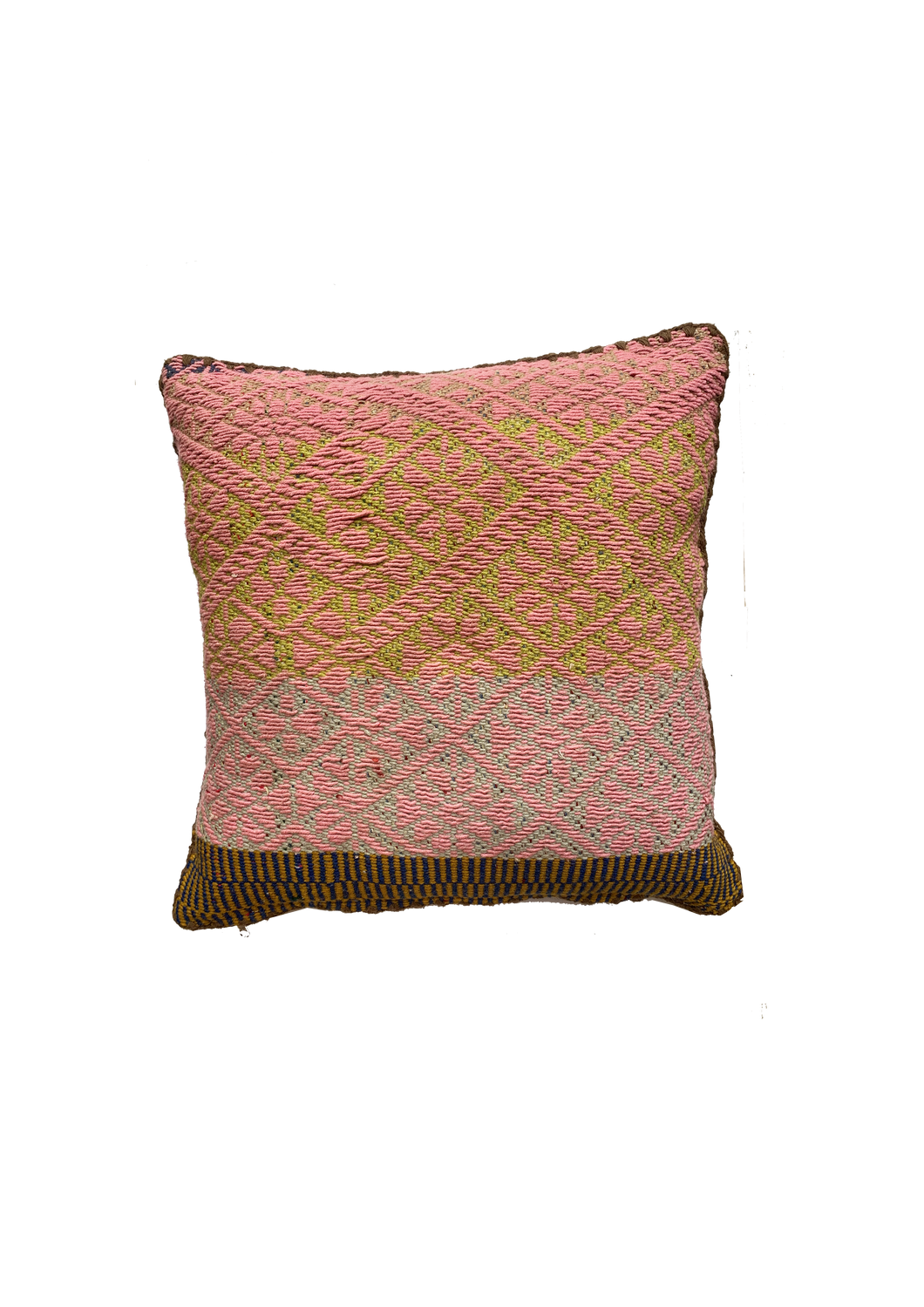 Cushion - Hand-woven Peruvian (Including Inner)