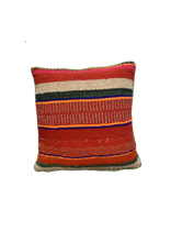 Load image into Gallery viewer, Cushion - Hand-woven Peruvian (Including Inner)
