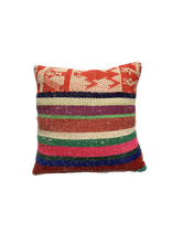 Load image into Gallery viewer, Cushion - Hand-woven Peruvian (Including Inner)

