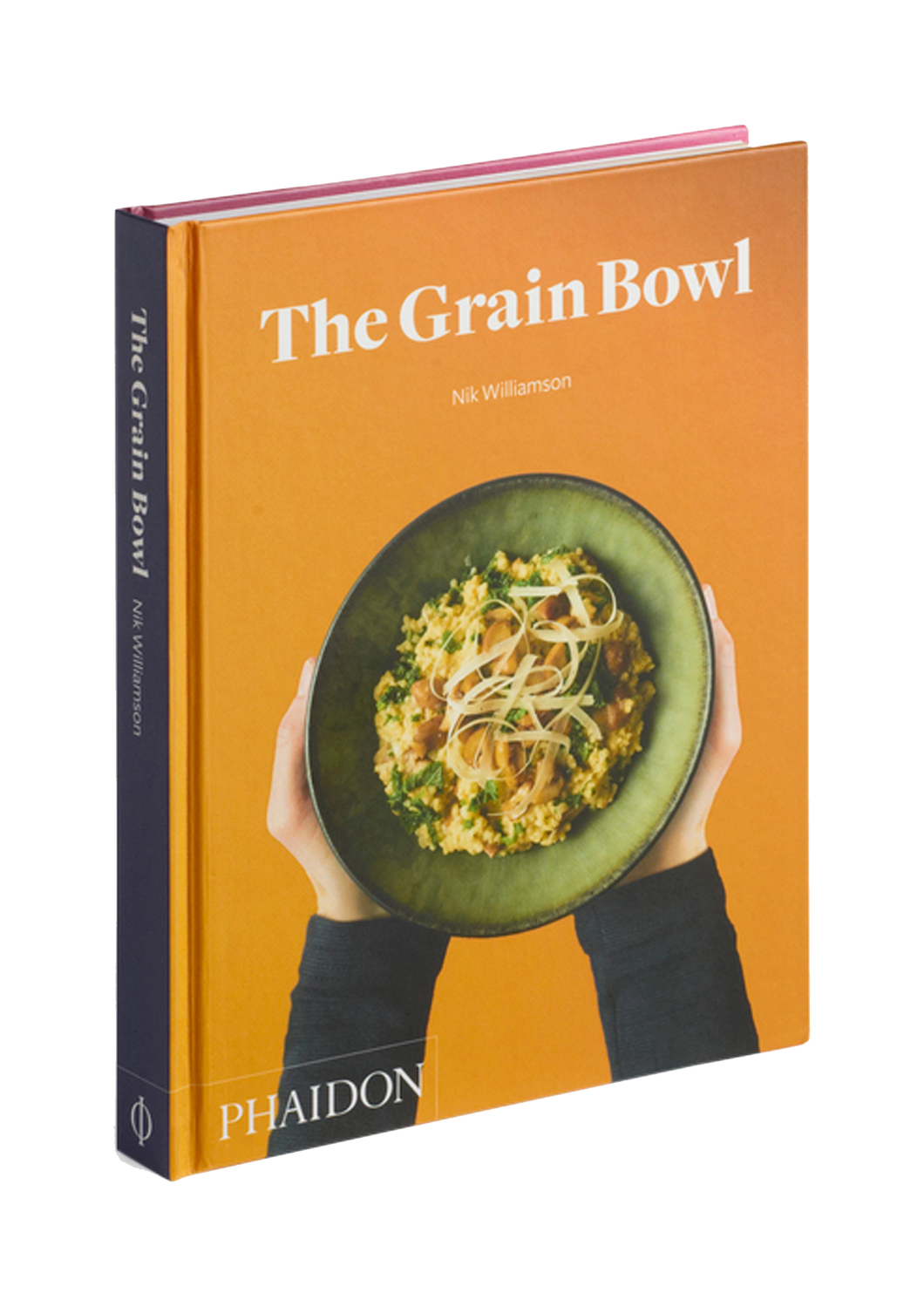 The Grain Bowl, Book