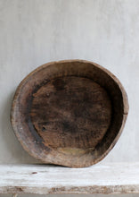 Load image into Gallery viewer, Timber Tray Bowl
