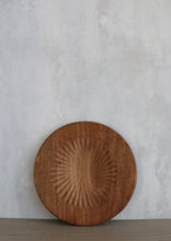 Load image into Gallery viewer, Hand-Carved Wooden Plates
